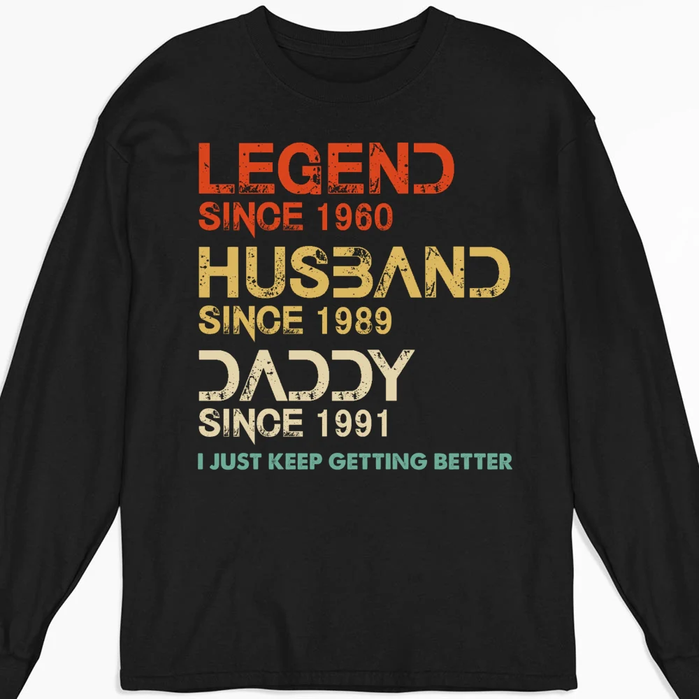 Getting Better - Personalized Custom Shirt - Image 10