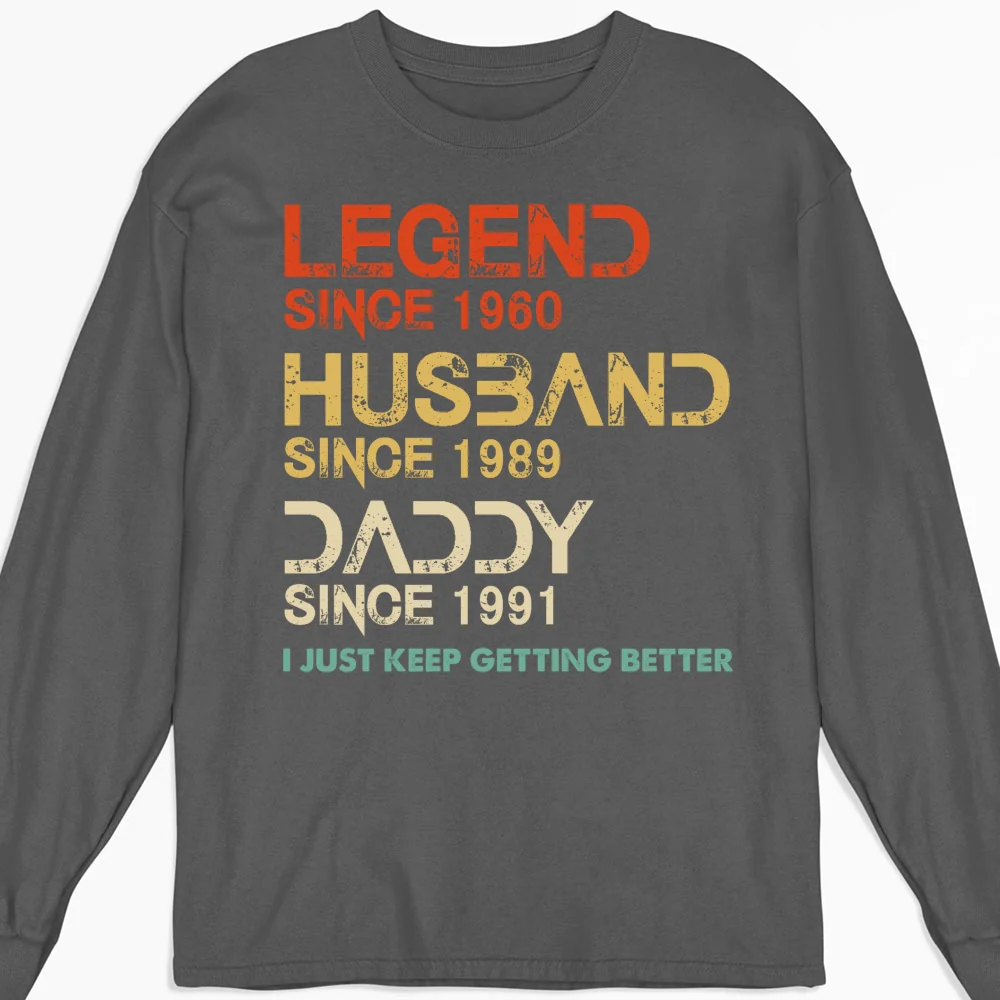 Getting Better - Personalized Custom Shirt - Image 11