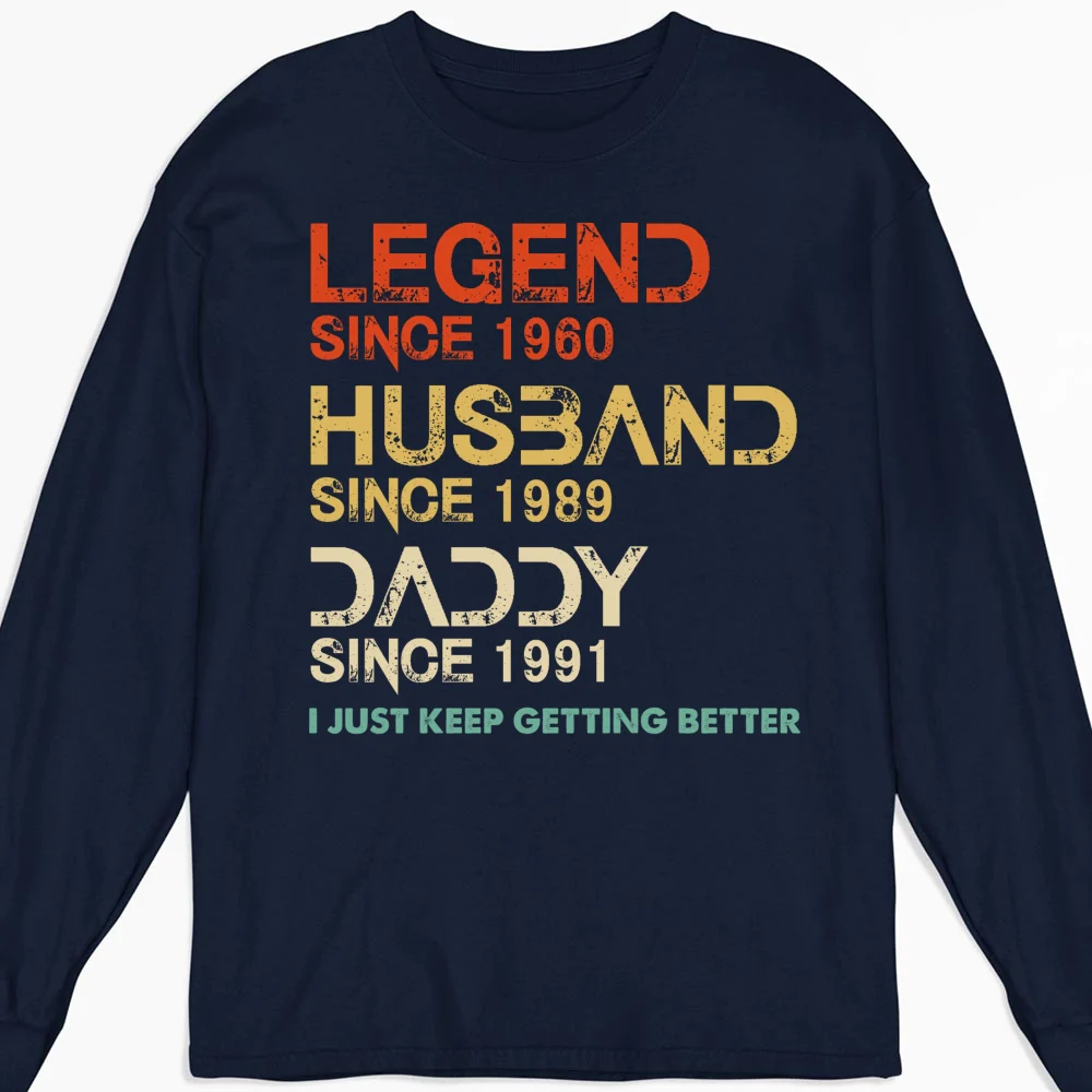Getting Better - Personalized Custom Shirt - Image 12