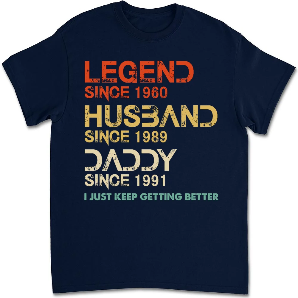 Getting Better - Personalized Custom Shirt - Image 9