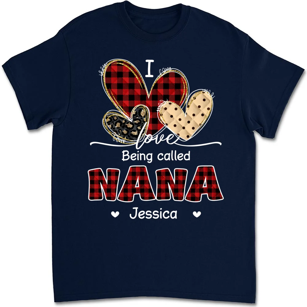 Grandma Little Joy - Personalized Custom Shirt - Image 15