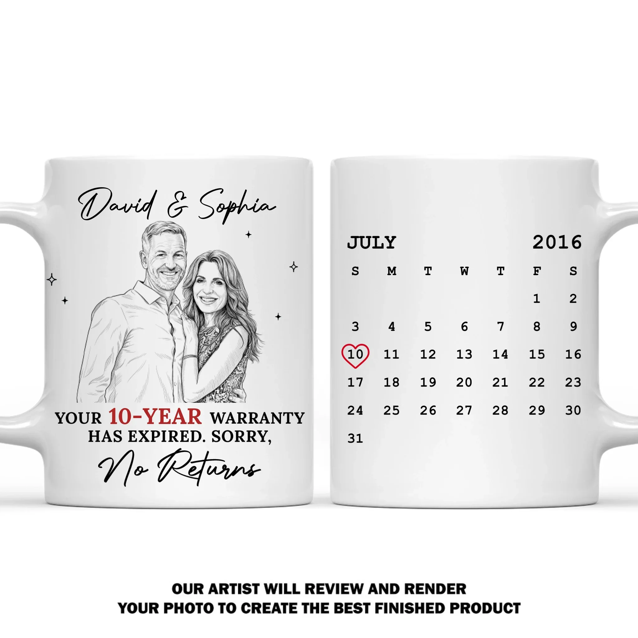 Has Expired - Personalized Custom Coffee Mug - Image 8