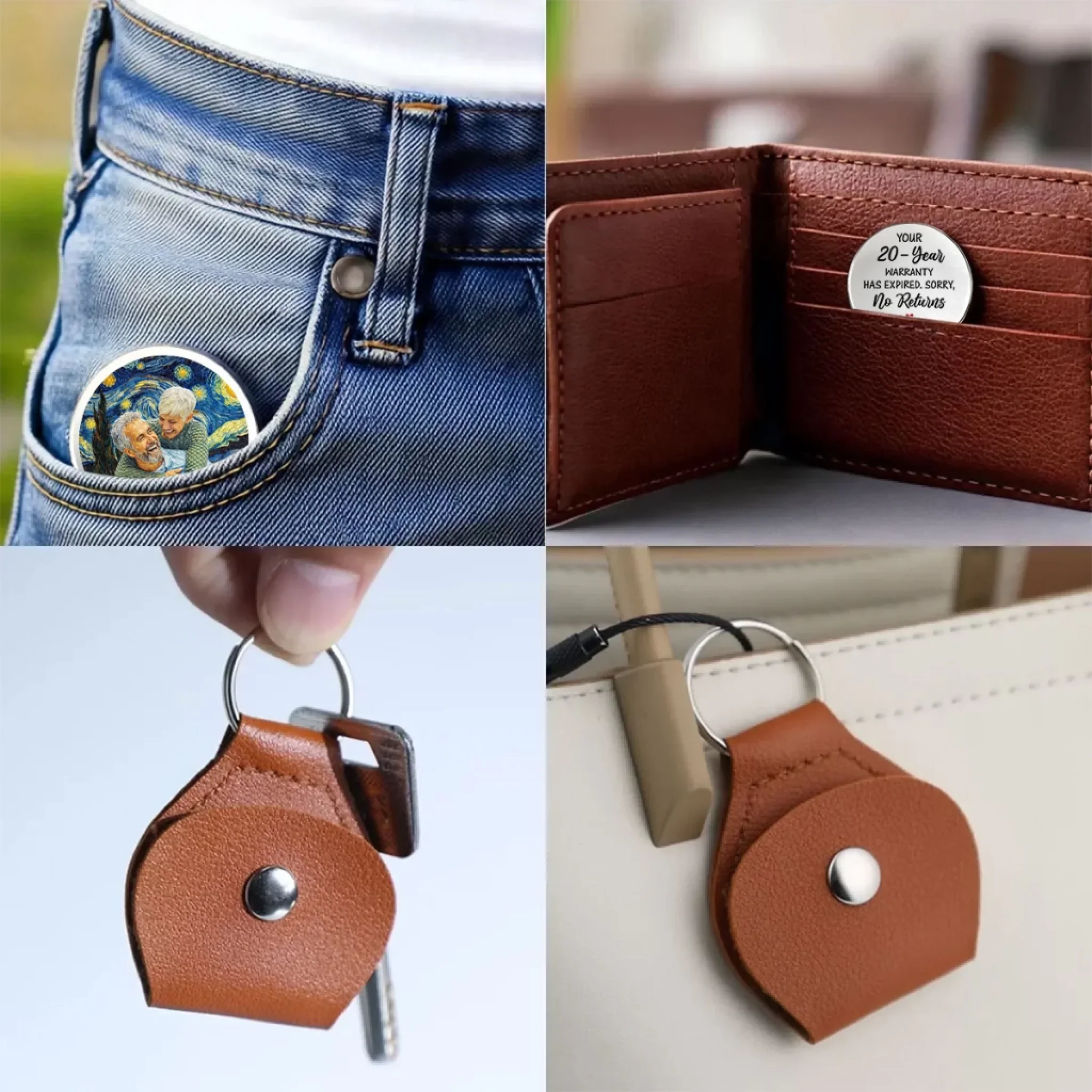 Has Expired - Personalized Custom Pocket Hug - Image 4