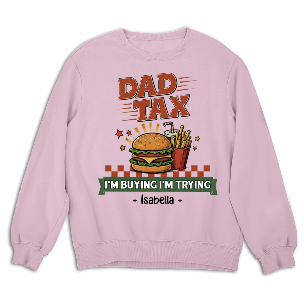 I Am Buying I Am Trying - Personalized Custom Shirt - Image 16