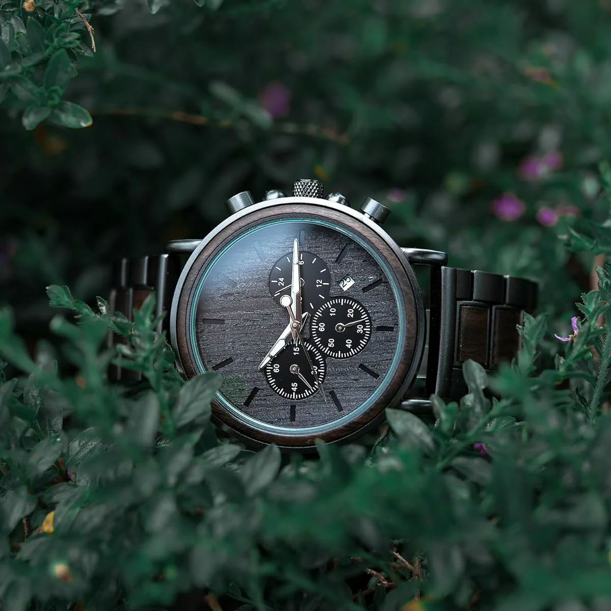 I Am So Proud Of You - Personalized Engraved Wooden Watches GQ026 - Image 6