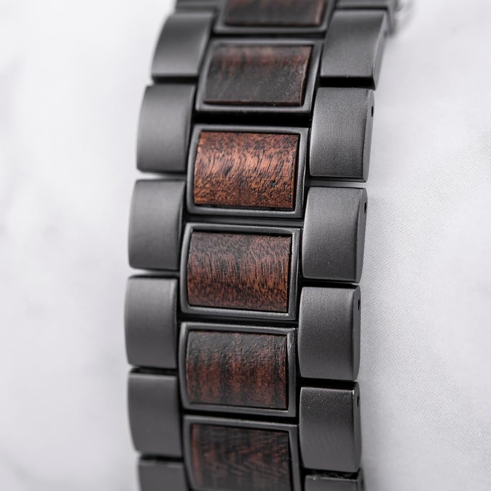 I Am So Proud Of You - Personalized Engraved Wooden Watches GQ026 - Image 7