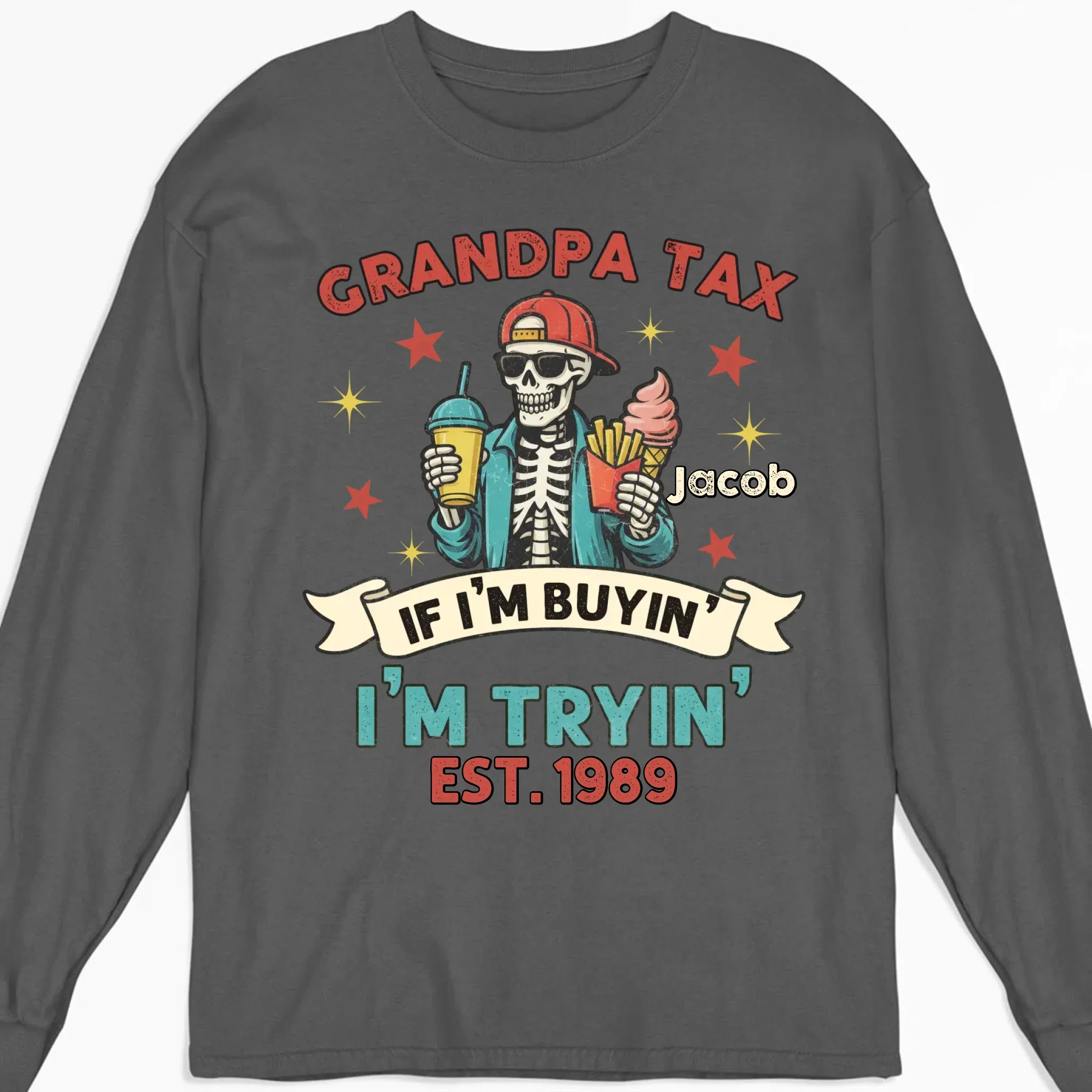 I Buy I Try - Personalized Custom Shirt - Image 11
