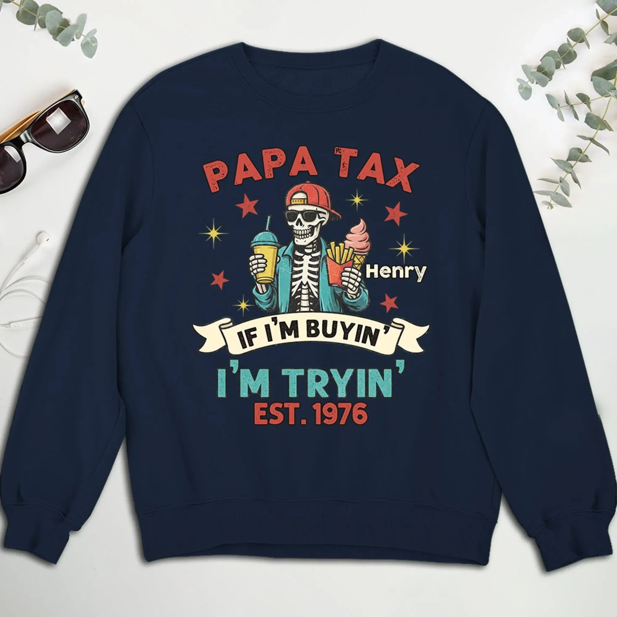 I Buy I Try - Personalized Custom Shirt - Image 13