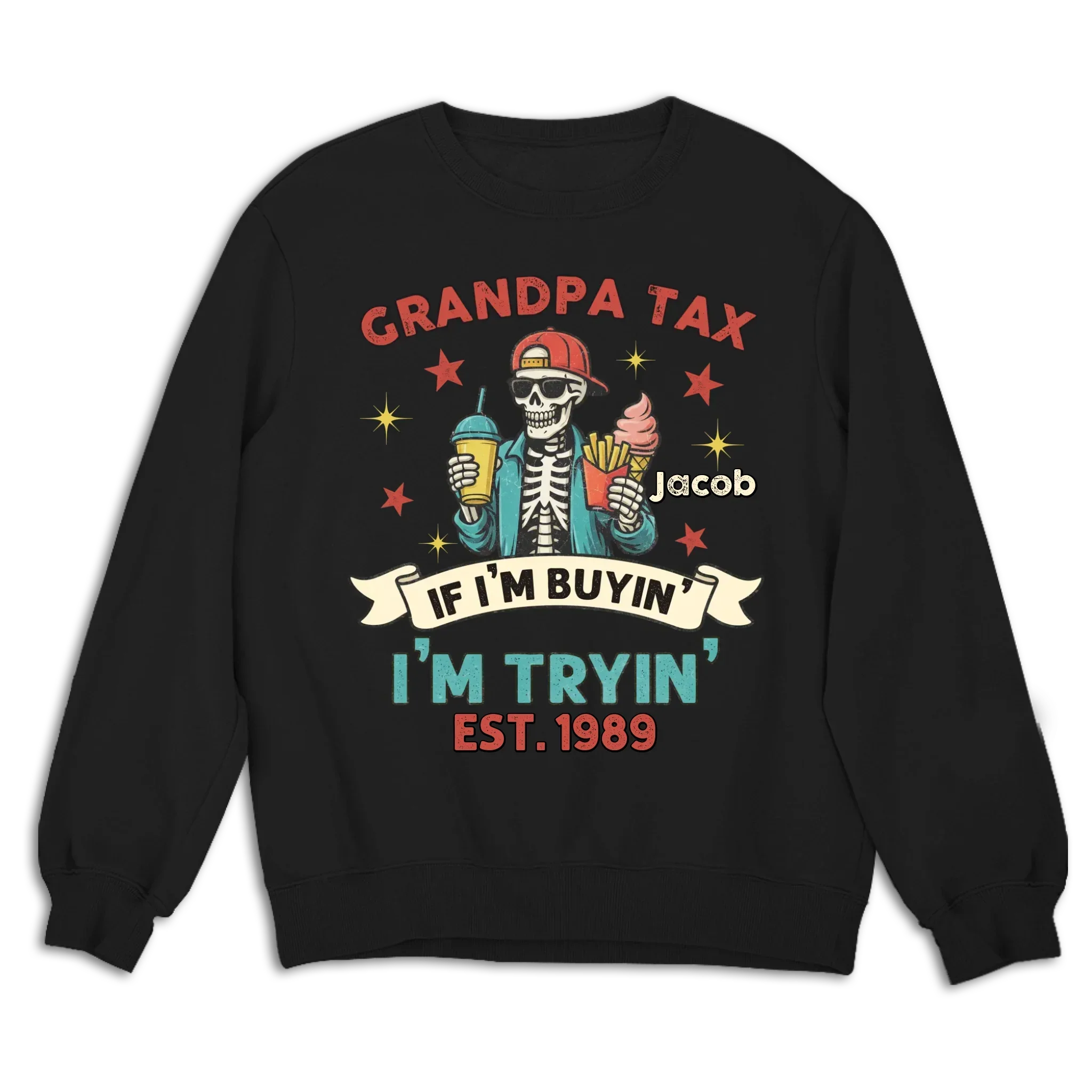 I Buy I Try - Personalized Custom Shirt - Image 14