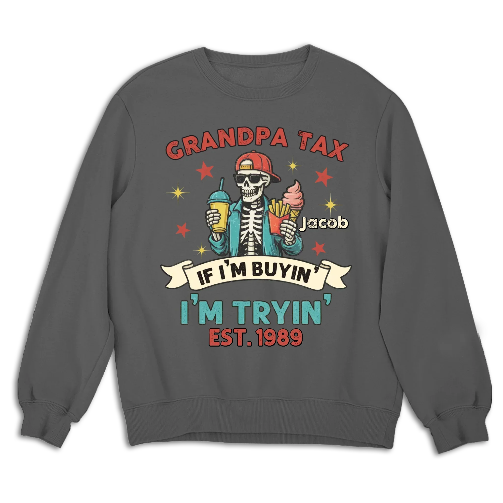 I Buy I Try - Personalized Custom Shirt - Image 15