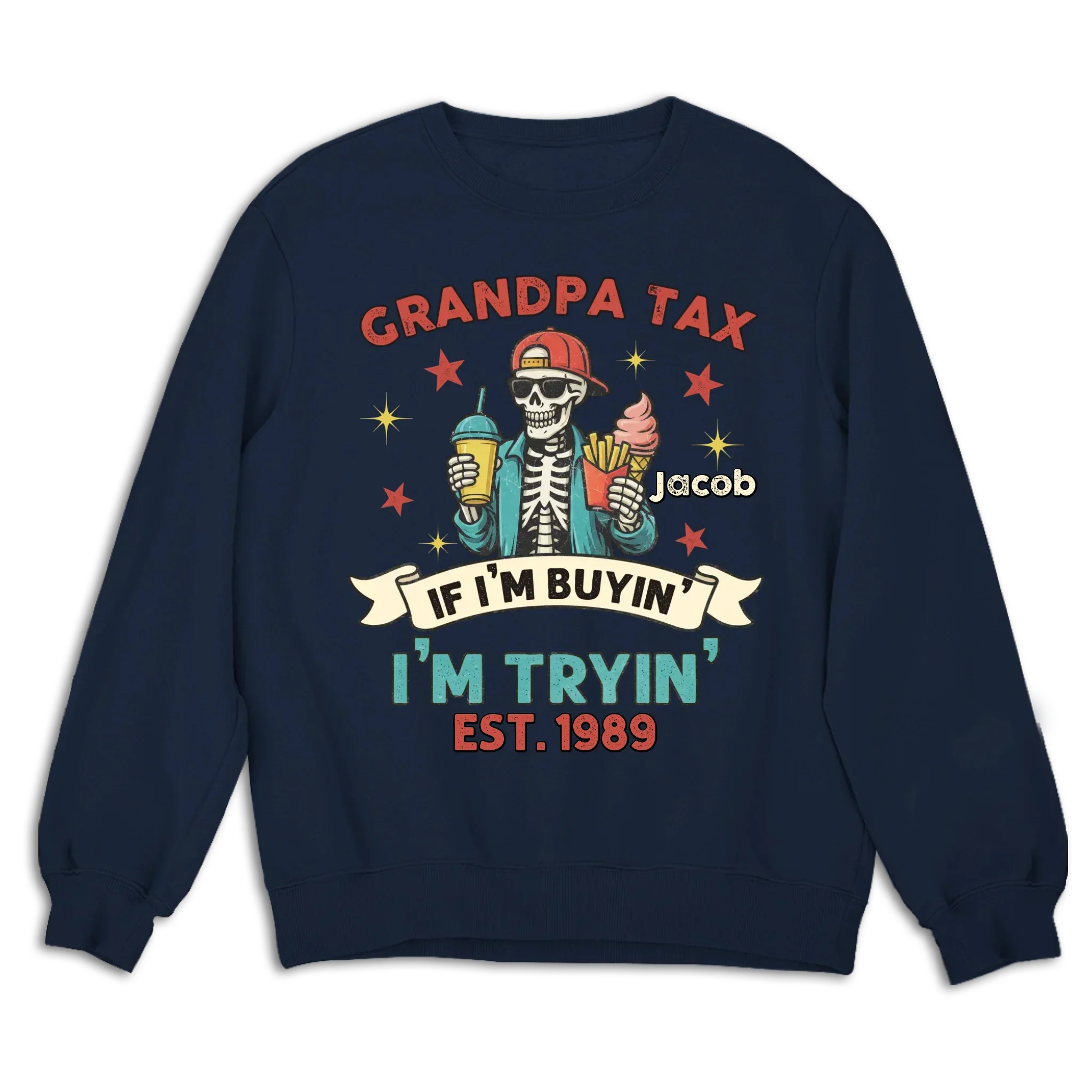 I Buy I Try - Personalized Custom Shirt - Image 16