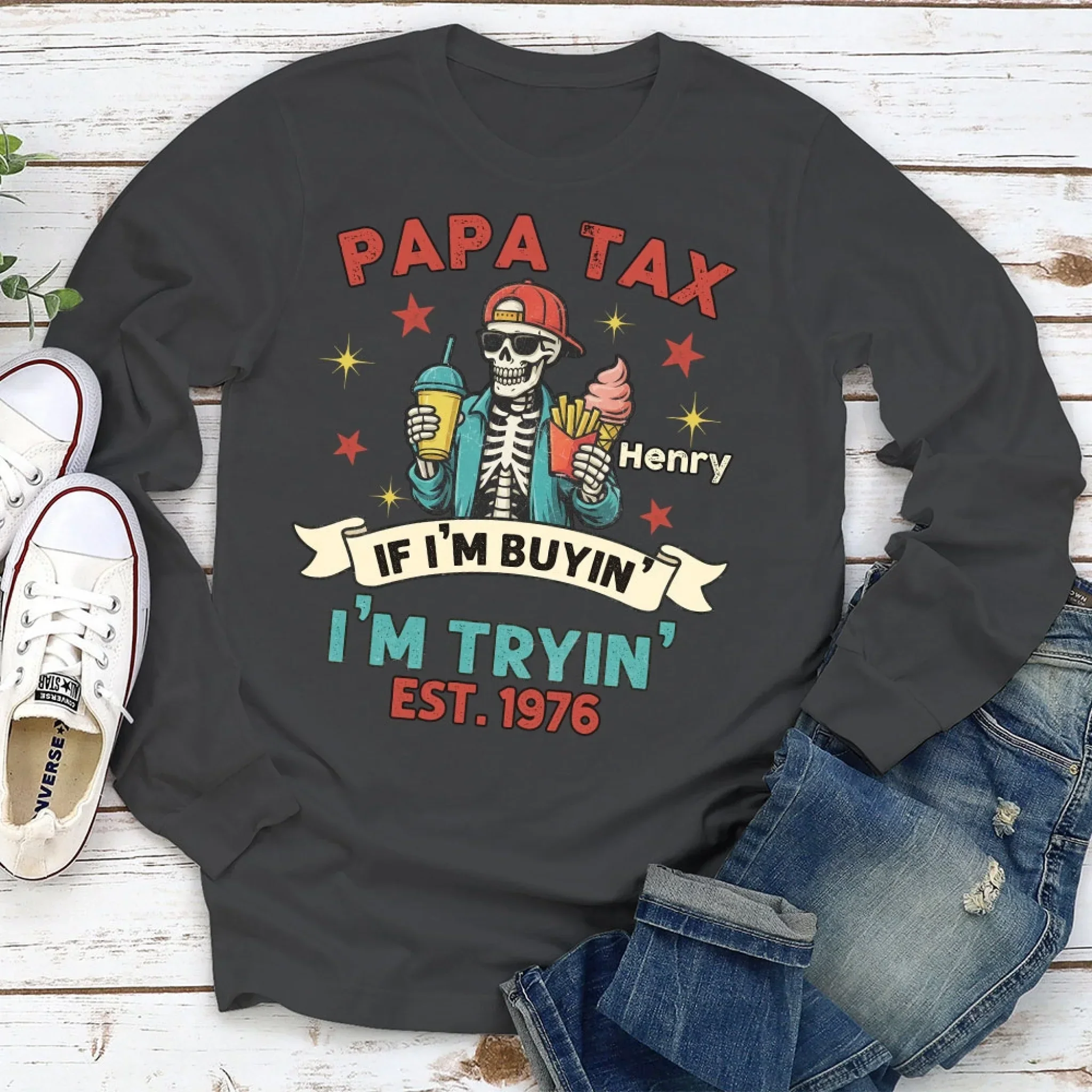 I Buy I Try - Personalized Custom Shirt - Image 8