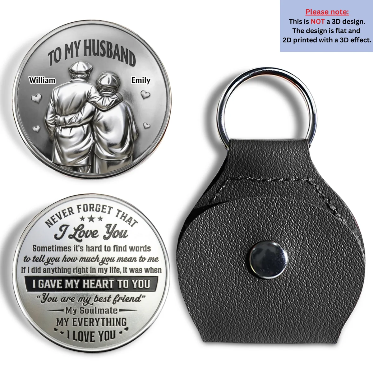 I Did Anything Right In My Life - Personalized Custom Pocket Hug - Image 7
