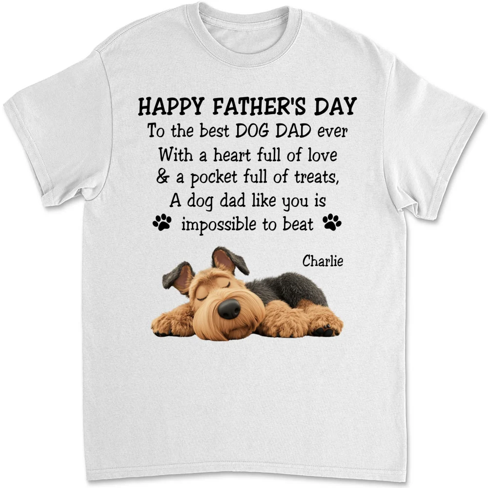 Impossible To Beat - Personalized Custom Shirt - Image 7