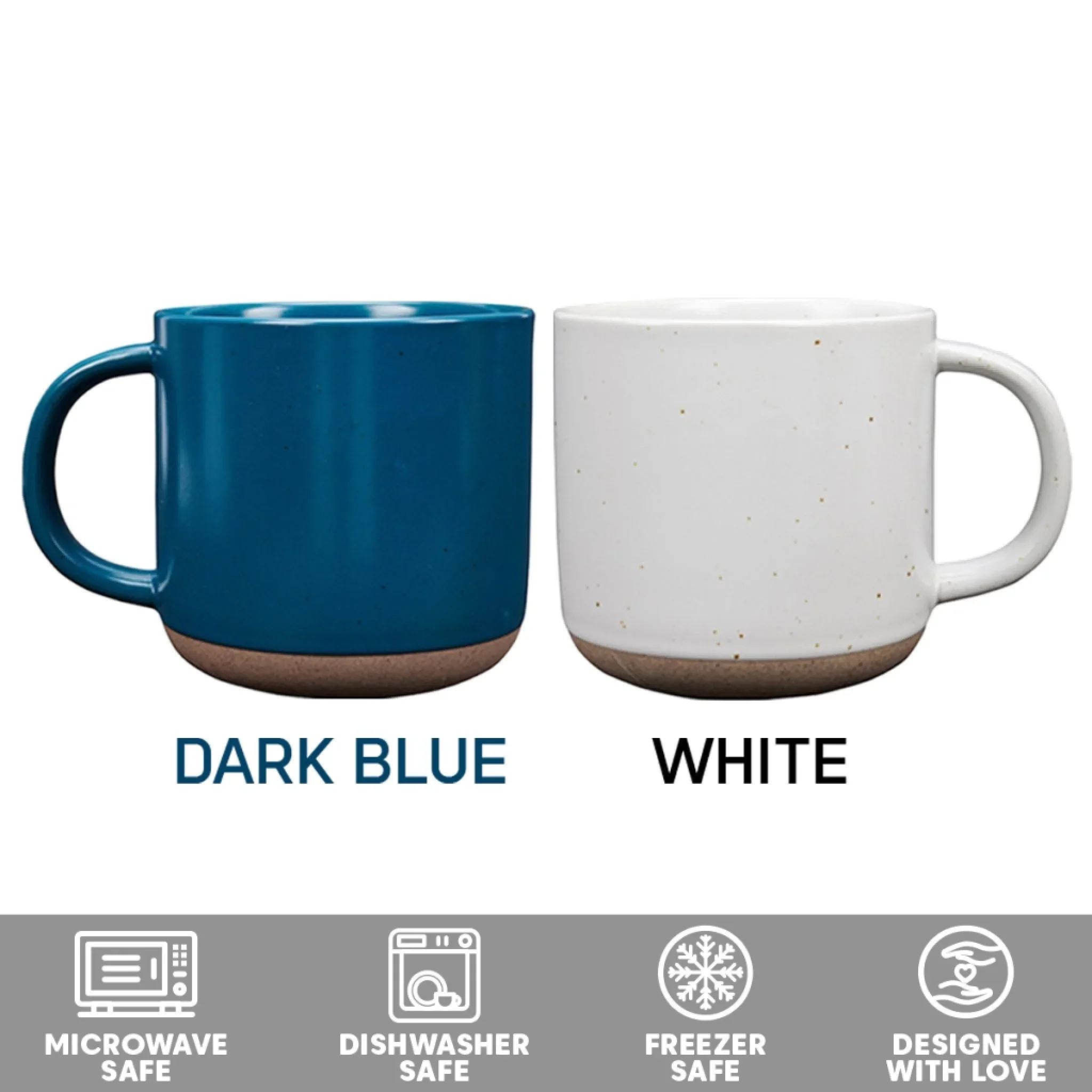 Journey Together - Personalized Custom Pottery Mug - Image 5