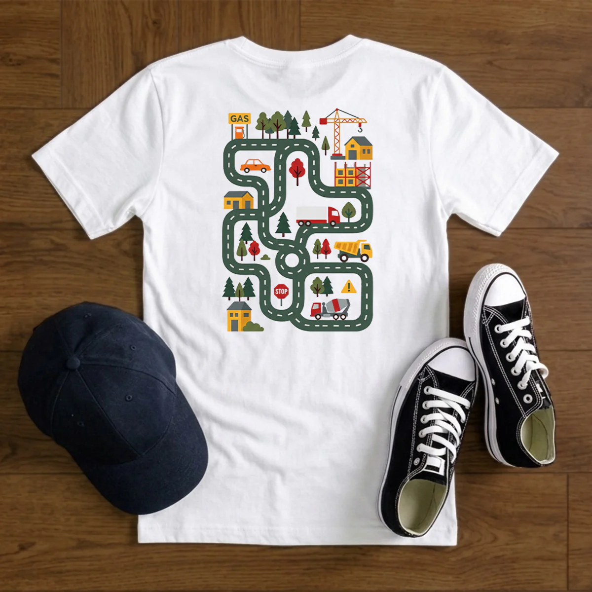 King Of The Chaos - Personalized Custom Shirt - Image 6
