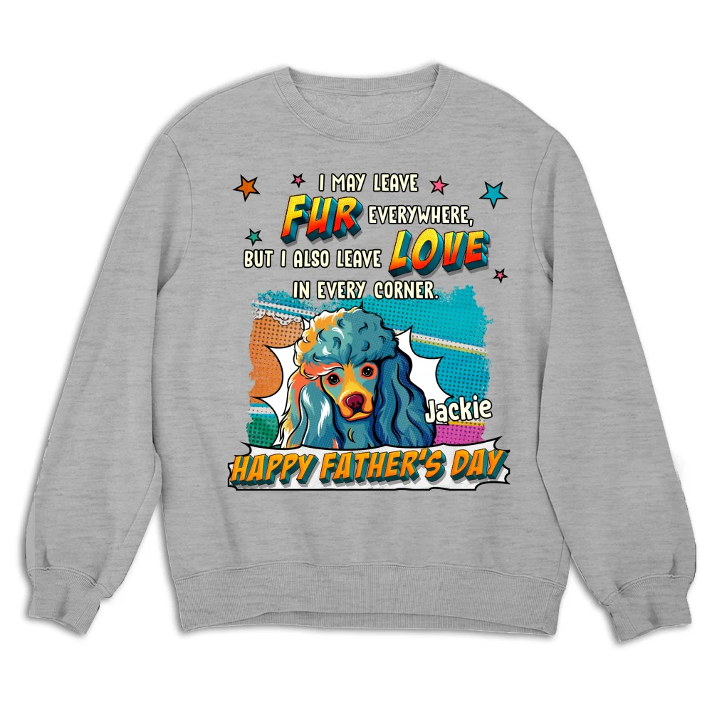 Leave Love In Every Corner - Personalized Custom Shirt - Image 11