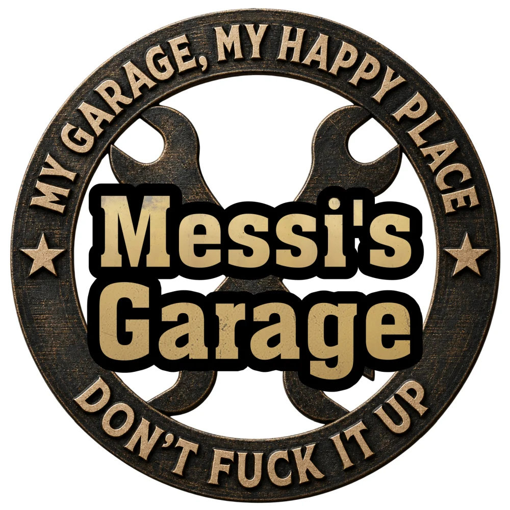 Leave My Stuff Alone - Personalized Custom Wood Sign - Image 2