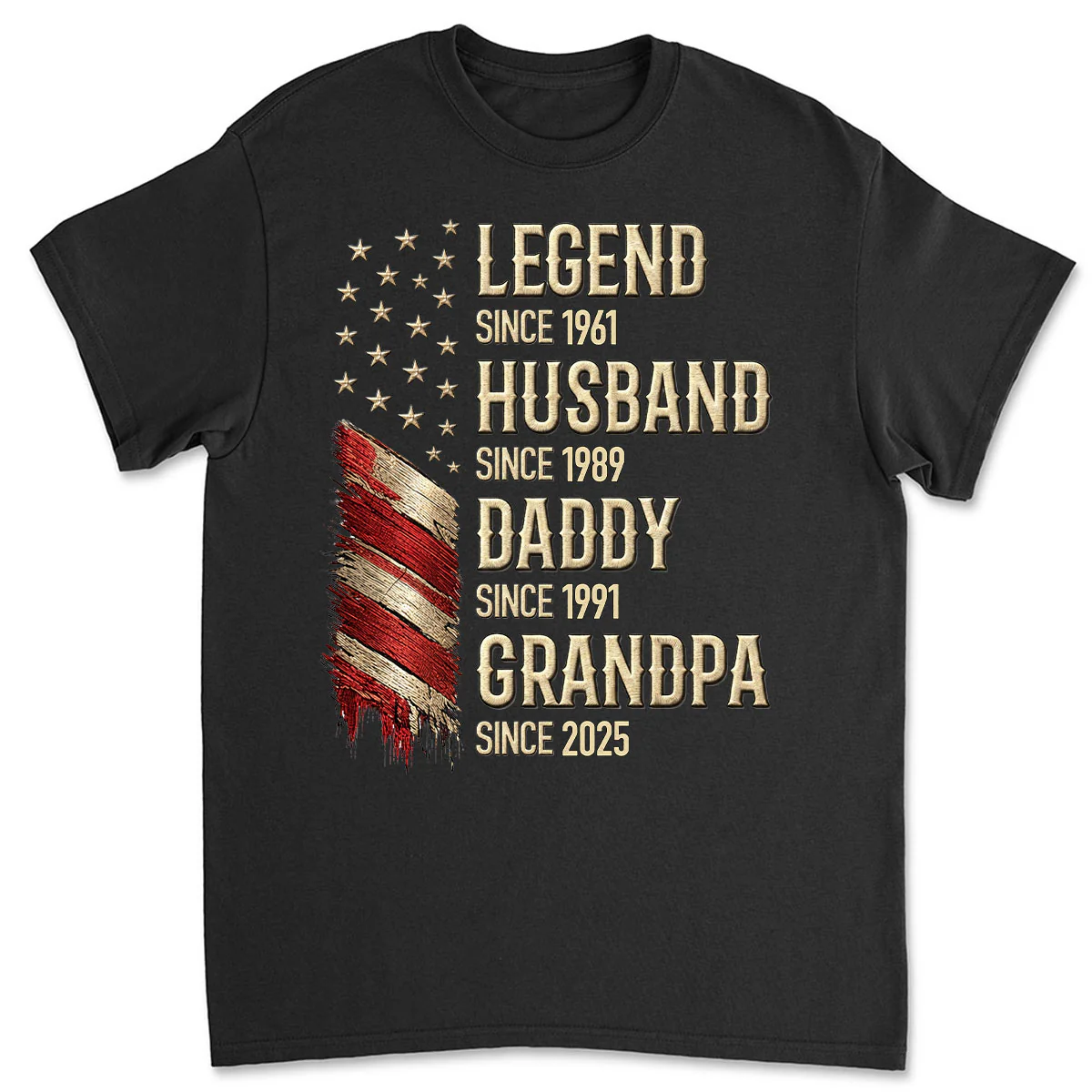 Legend Mode On - Personalized Custom Shirt