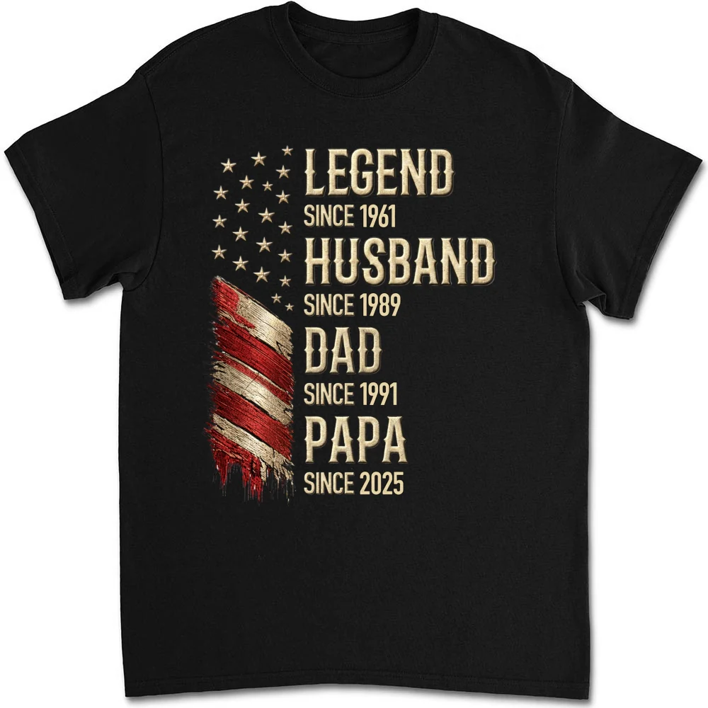 Legend Mode On - Personalized Custom Shirt - Image 5
