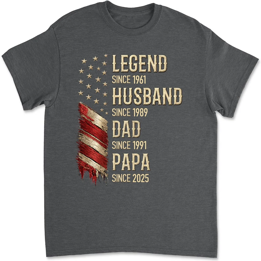 Legend Mode On - Personalized Custom Shirt - Image 6