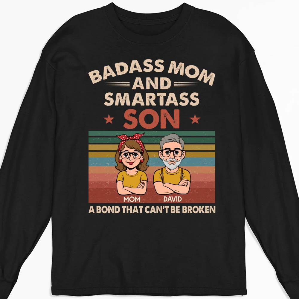 Like Parent Like Kid - Personalized Custom Shirt - Image 11