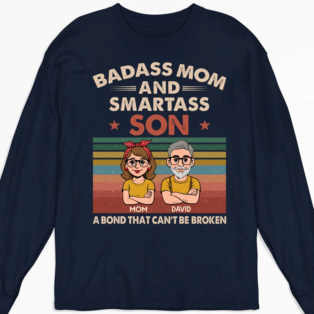Like Parent Like Kid - Personalized Custom Shirt - Image 13