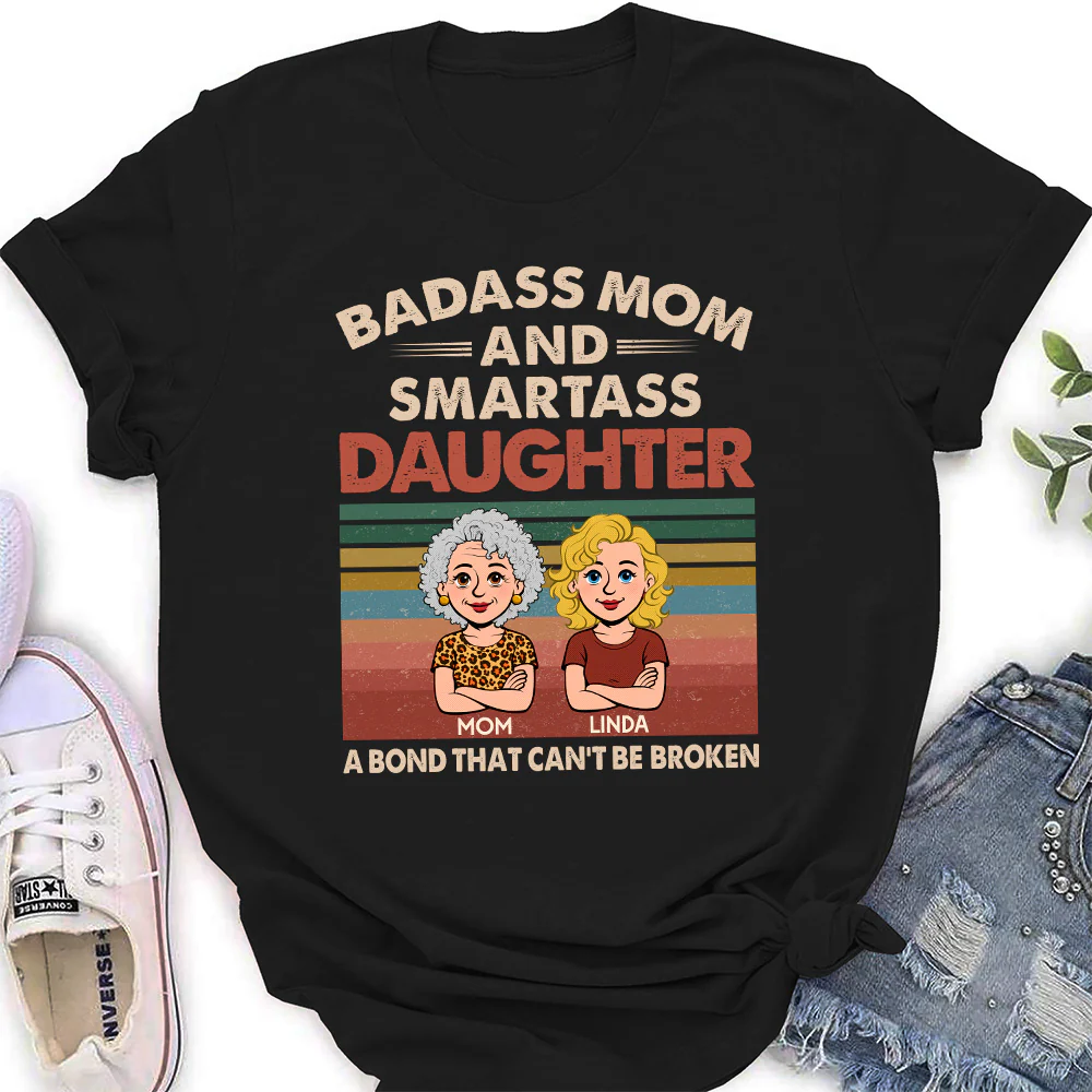 Like Parent Like Kid - Personalized Custom Shirt - Image 5