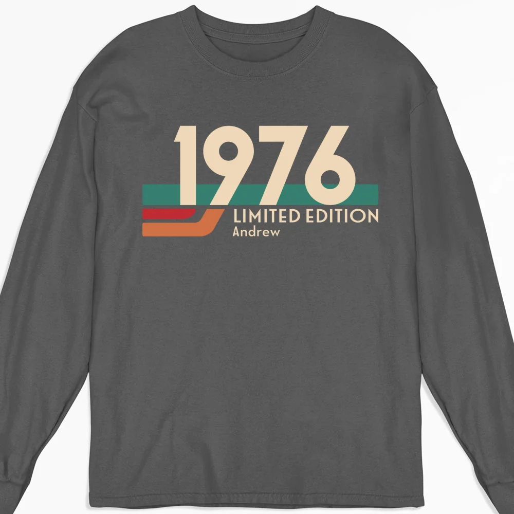 Limited Edition - Personalized Custom Shirt - Image 11