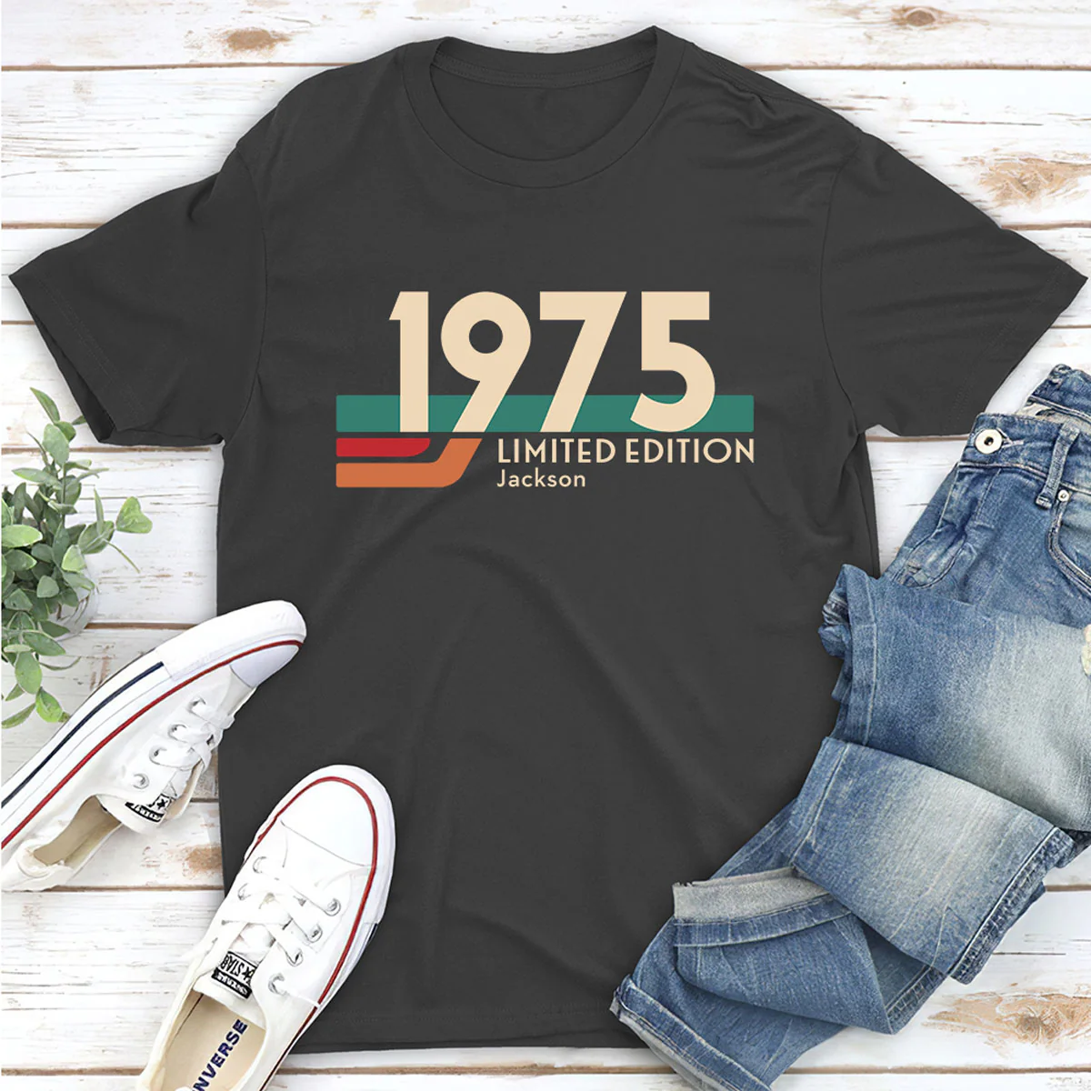 Limited Edition - Personalized Custom Shirt - Image 2