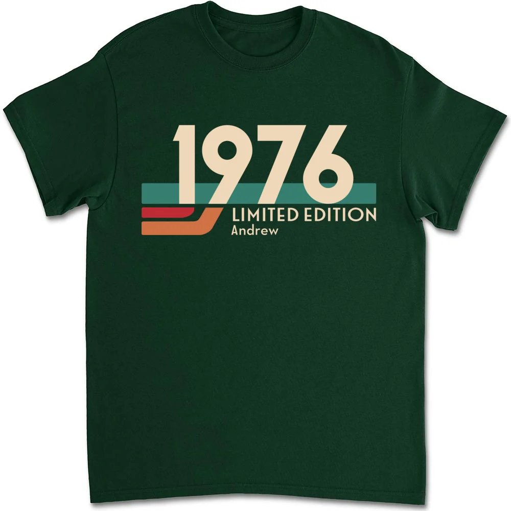 Limited Edition - Personalized Custom Shirt - Image 8