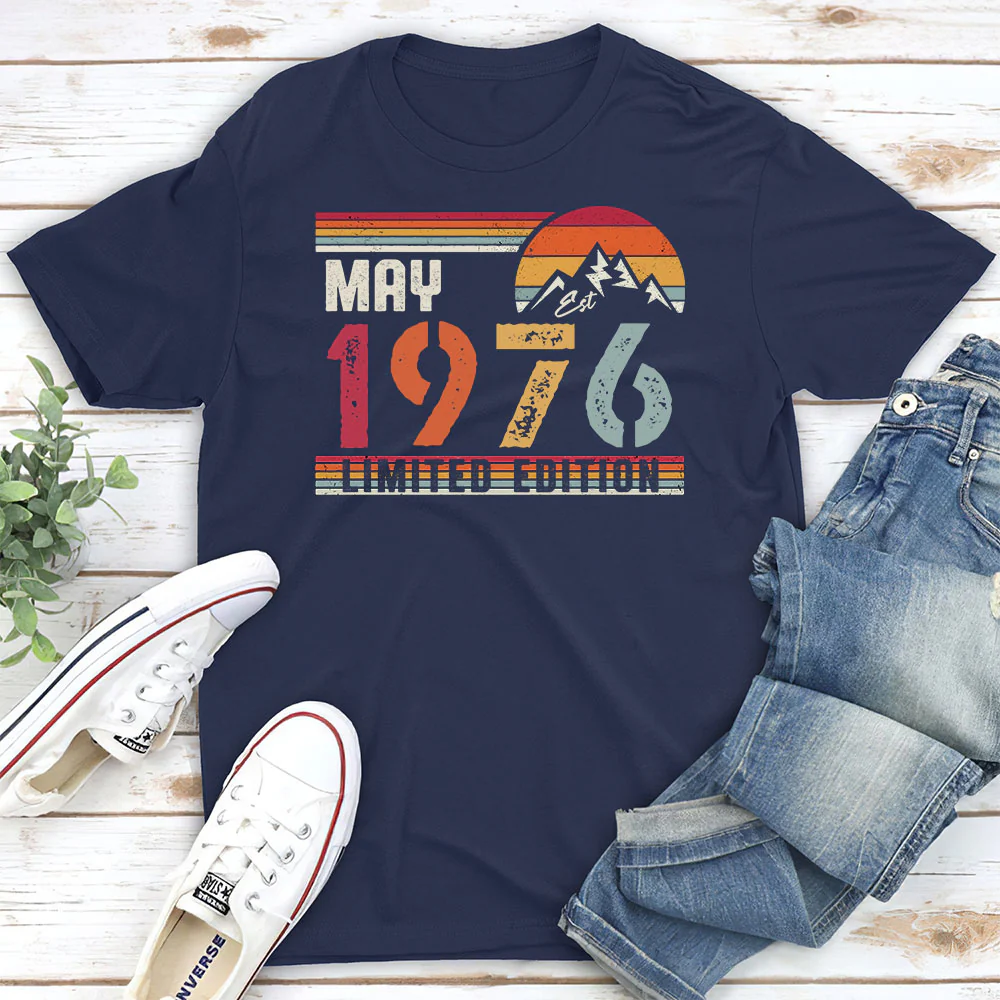 Limited Edition - Personalized Custom Shirt - Image 2