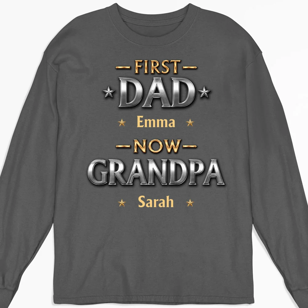 Living The Best Title - Personalized Custom Shirt - Image 11