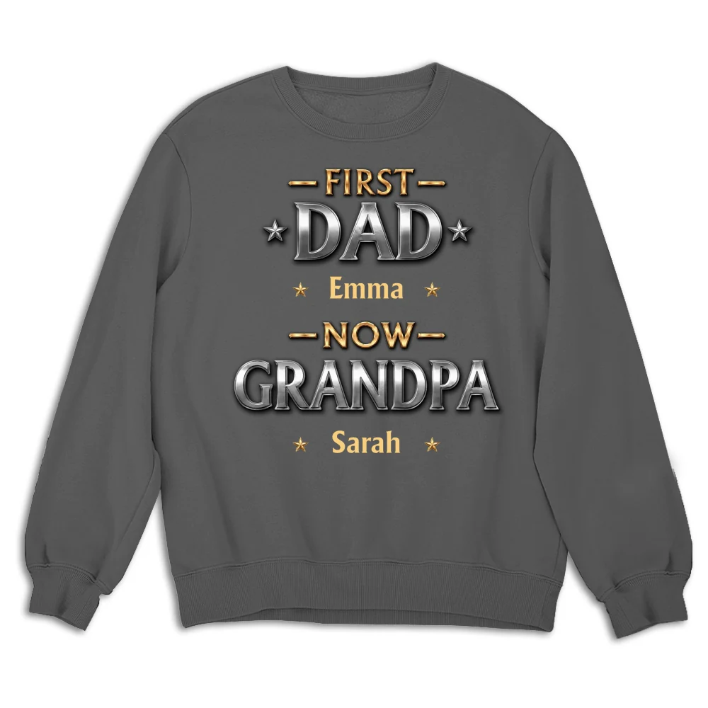 Living The Best Title - Personalized Custom Shirt - Image 14