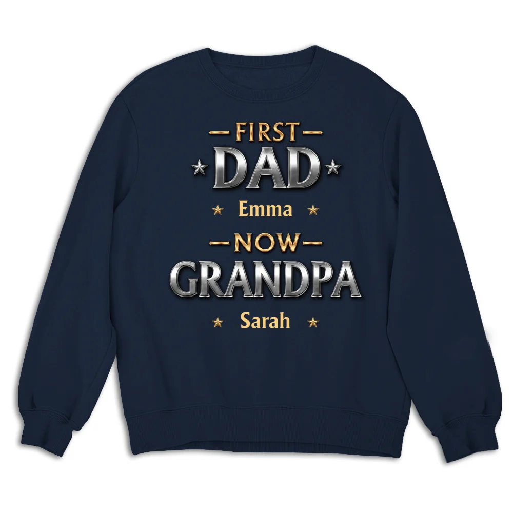 Living The Best Title - Personalized Custom Shirt - Image 15