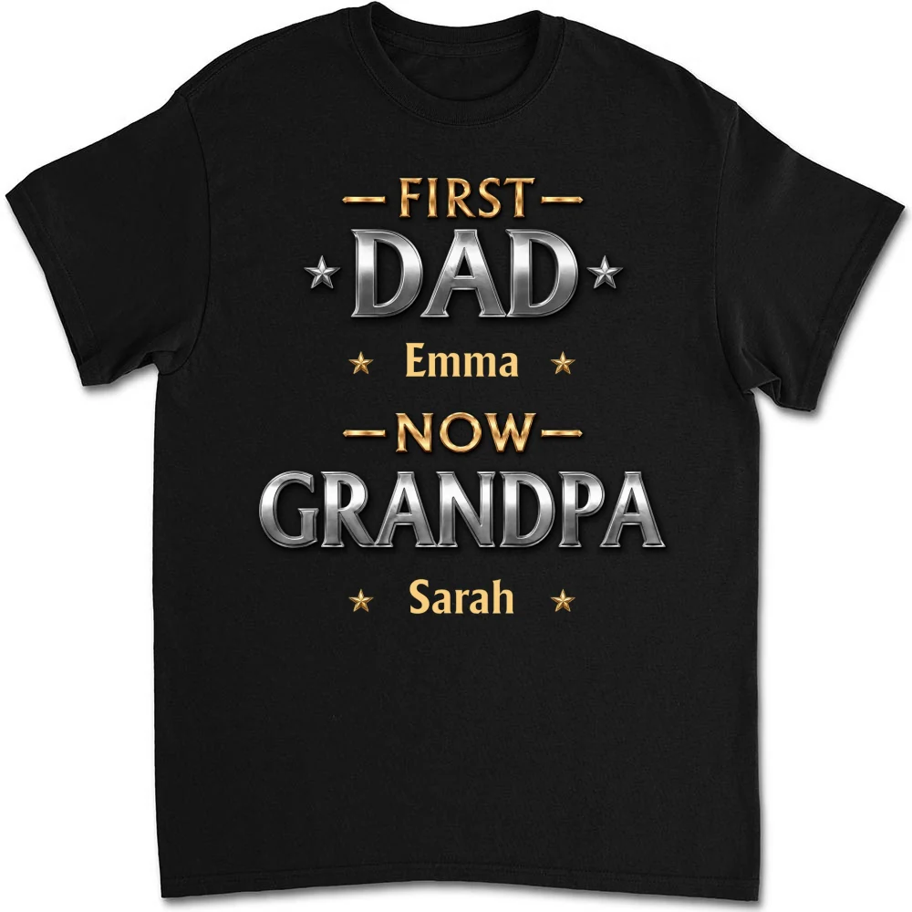 Living The Best Title - Personalized Custom Shirt - Image 6
