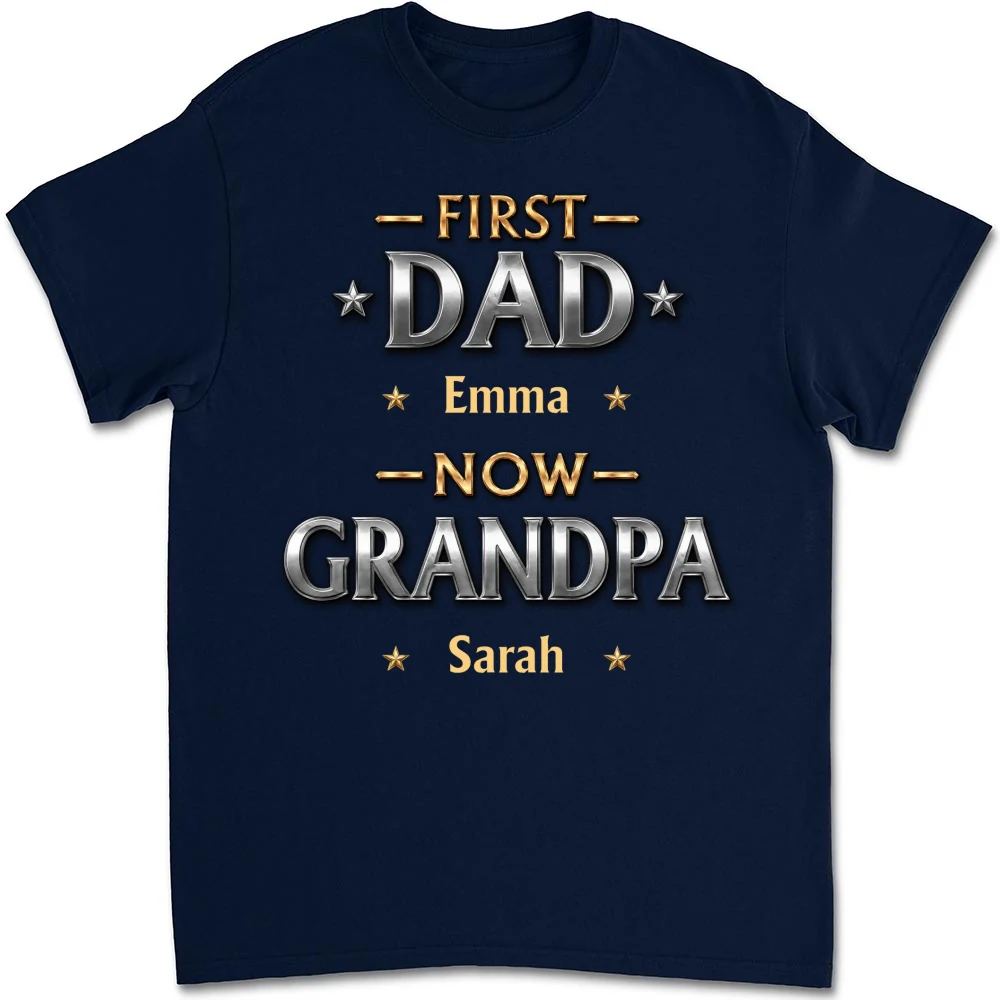 Living The Best Title - Personalized Custom Shirt - Image 9
