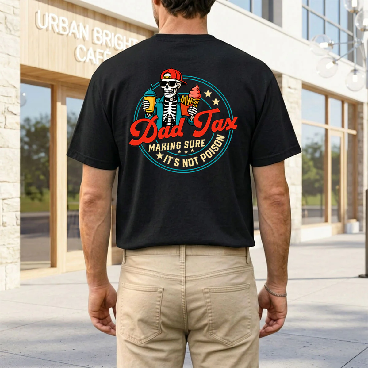 Make Sure It Not Poison For Kids - Personalized Custom Shirt - Image 7