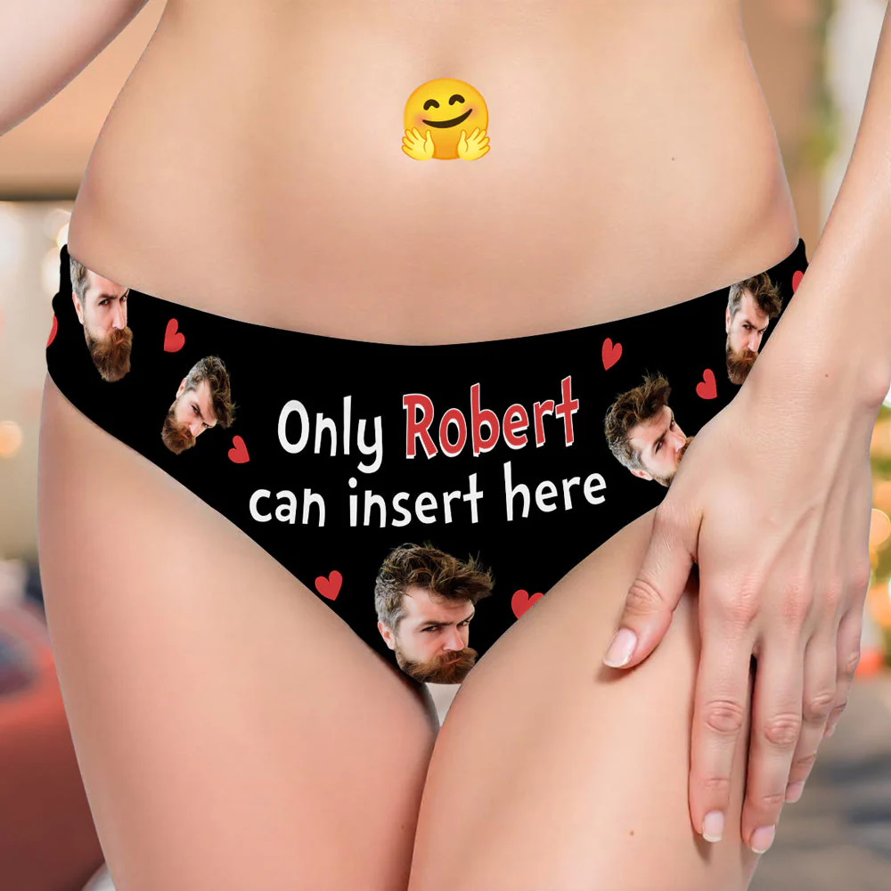 Moister Oyster - Personalized Women Briefs - Image 2