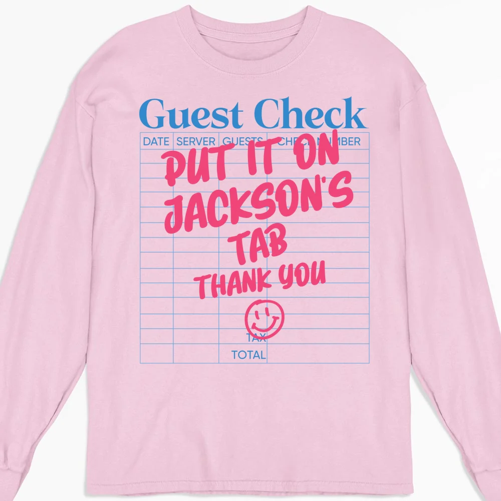 My Favorite Payment Method - Personalized Custom Shirt - Image 13