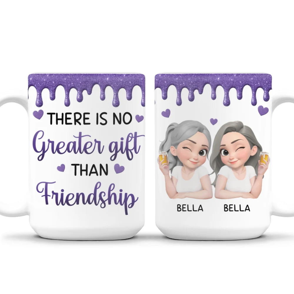 My Gift - Personalized Custom Coffee Mug - Image 7