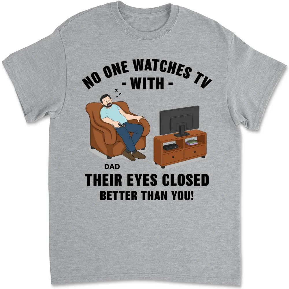 No One Do It Better - Personalized Custom Shirt - Image 7