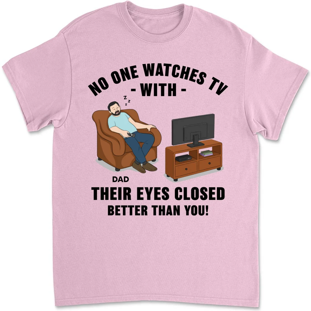 No One Do It Better - Personalized Custom Shirt - Image 9