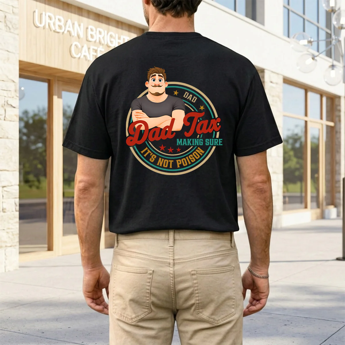 Not Poison - Personalized Custom Shirt - Image 5