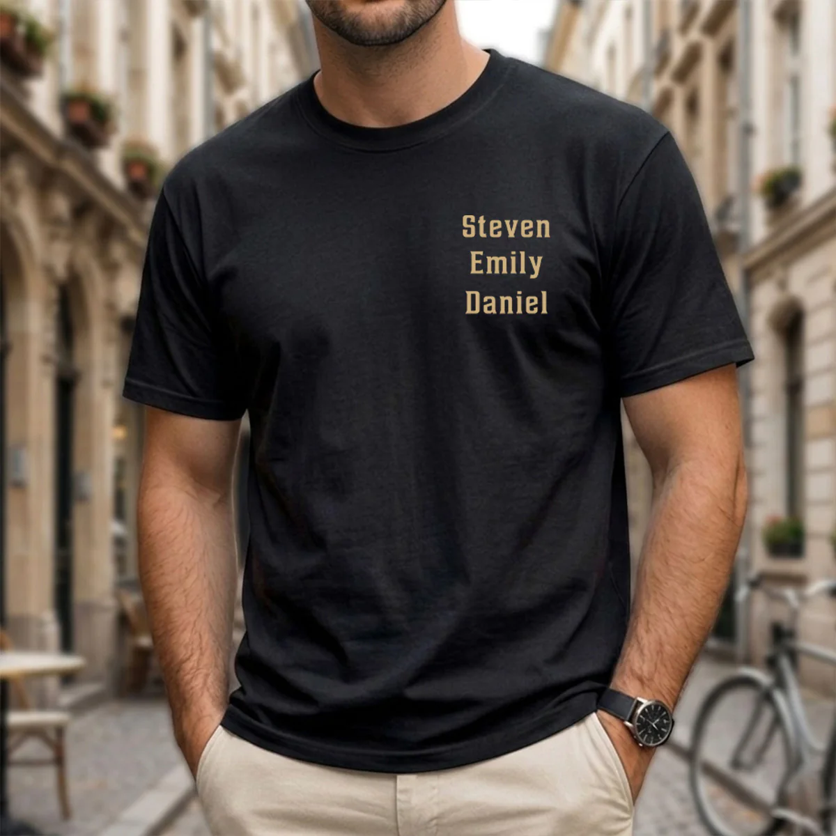 Not Poison - Personalized Custom Shirt - Image 7