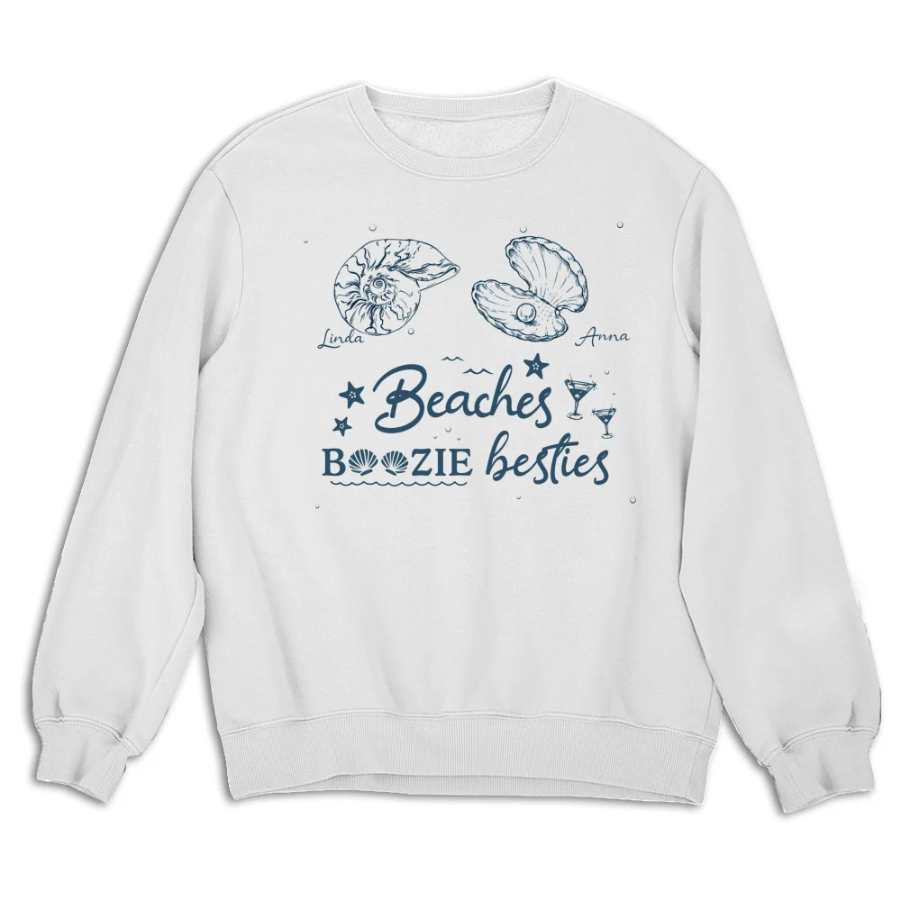 Ocean Treasures - Personalized Custom Shirt - Image 13