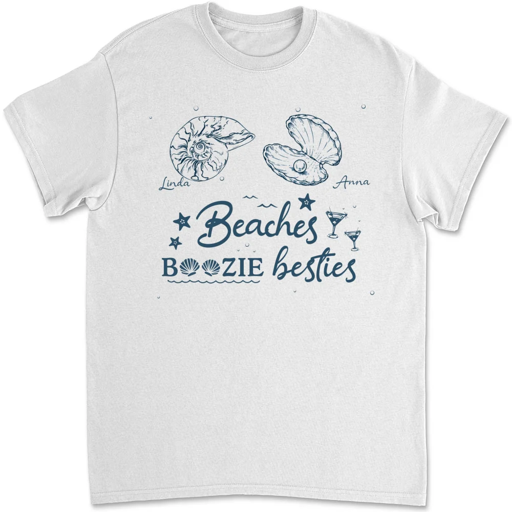 Ocean Treasures - Personalized Custom Shirt - Image 6