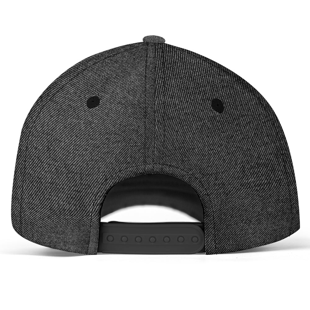 Officially Claimed By Kids - Personalized Custom Classic Cap - Image 3