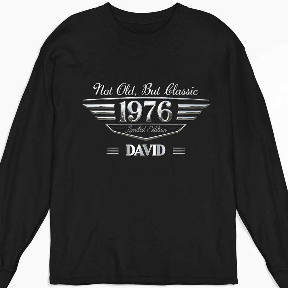 Old But Gold - Personalized Custom Shirt - Image 15