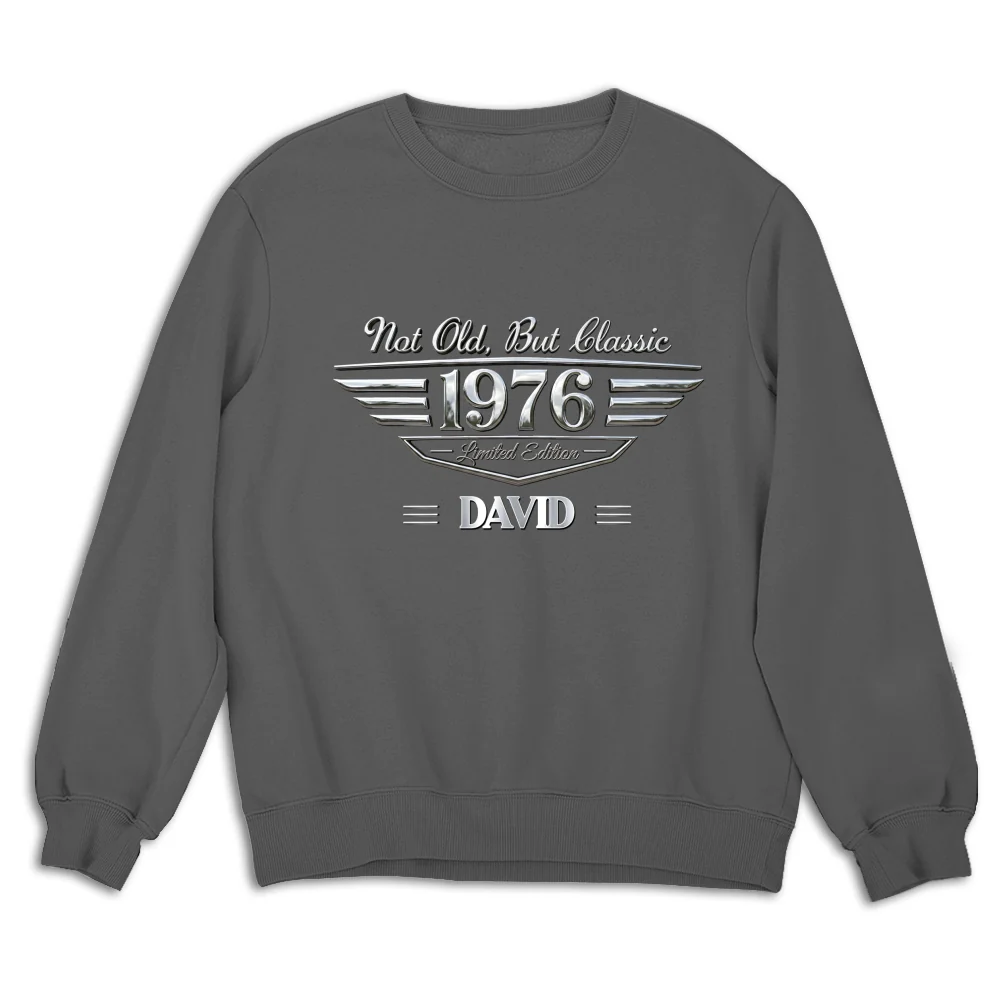 Old But Gold - Personalized Custom Shirt - Image 19